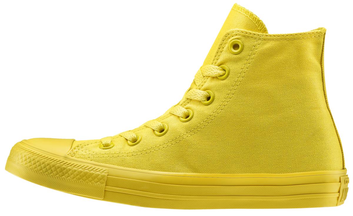 converse gialle aw lab