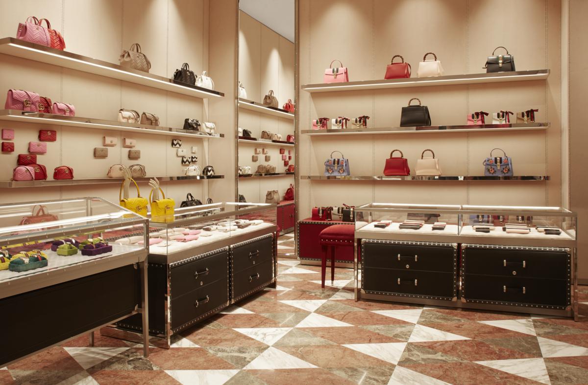 Gucci negozio Milano: le foto della nuova boutique – Fashion Times