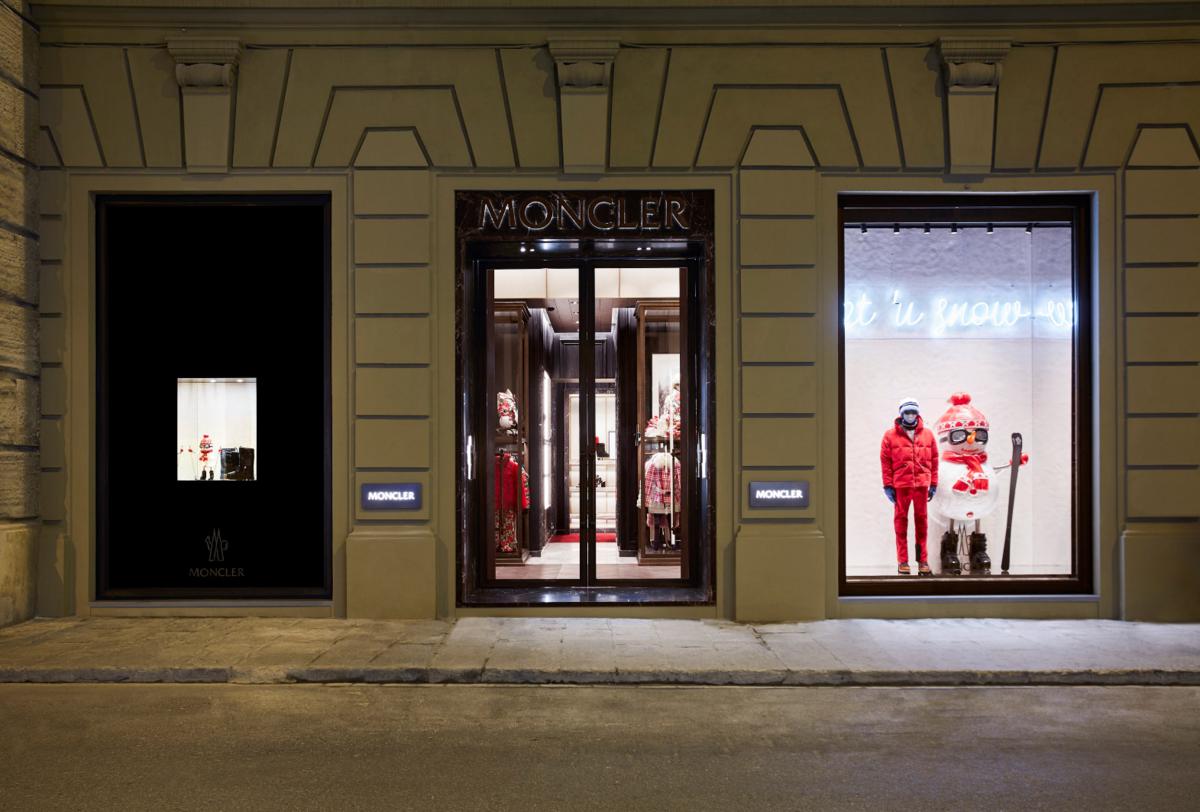 Moncler apre a Firenze | Fashion Times