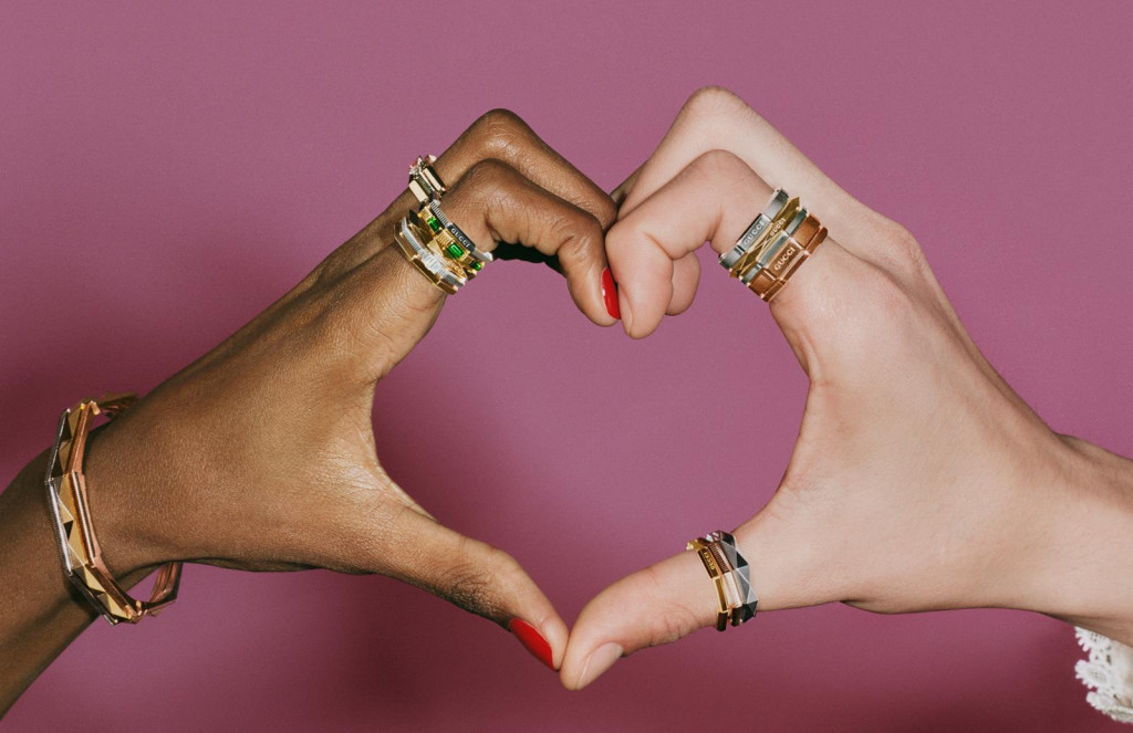 Gucci Jewelry_Gucci Link to Love