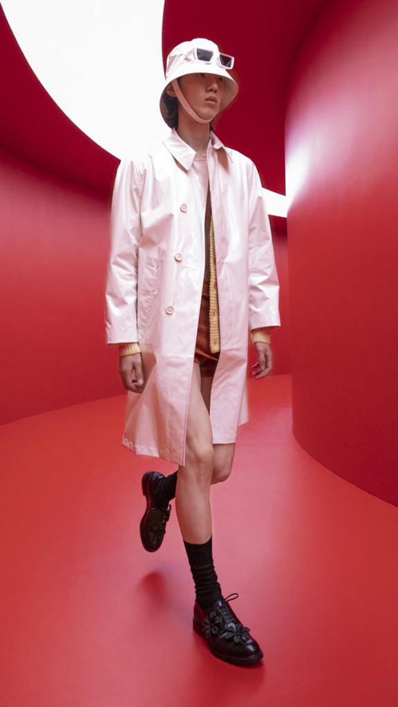 collezione prada uomo spring-summer 2022