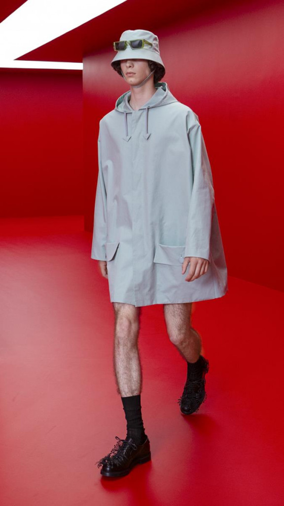 collezione prada uomo spring-summer 2022