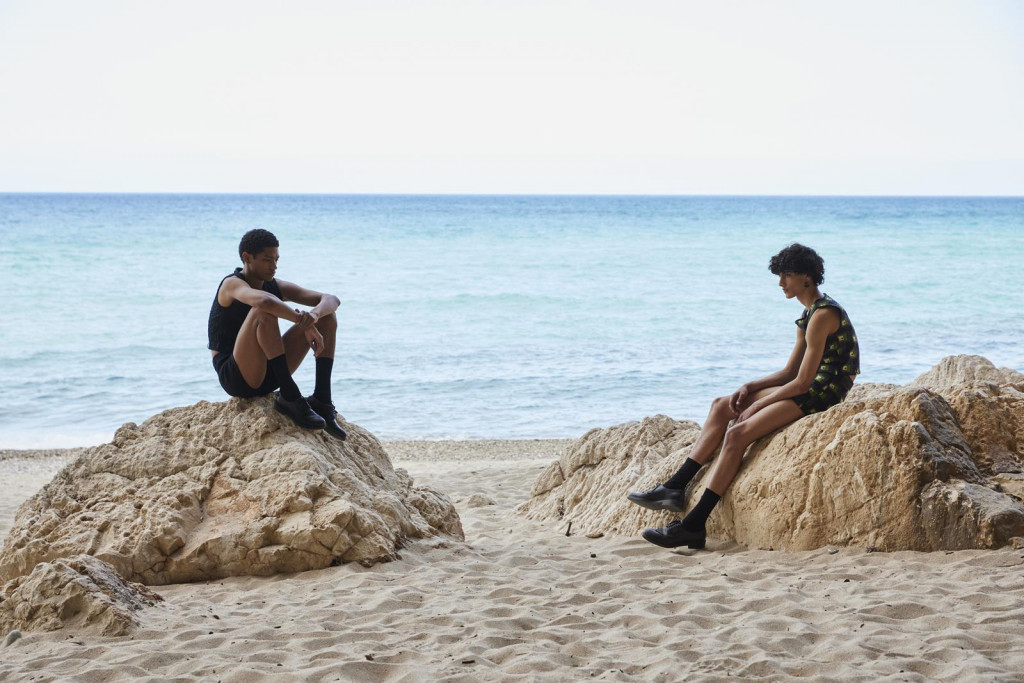 collezione prada uomo spring-summer 2022