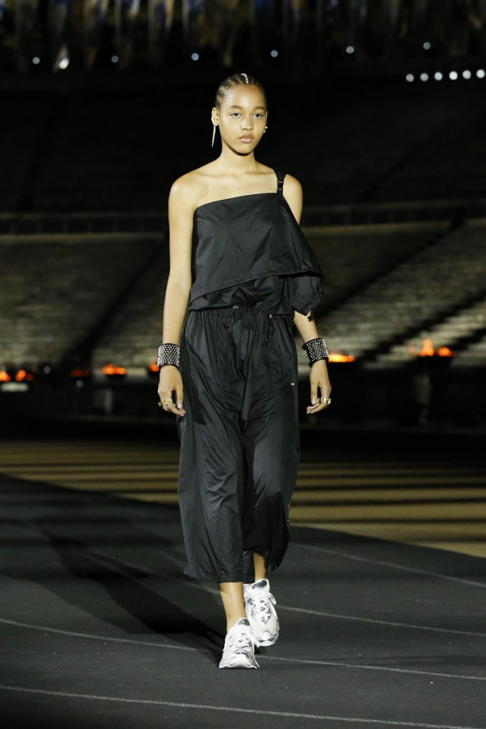 dior collezione cruise 2022