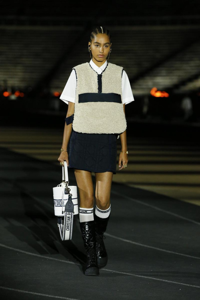 dior collezione cruise 2022