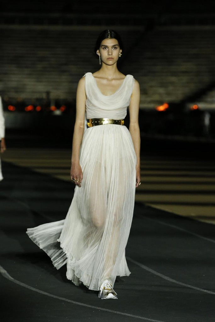 dior collezione cruise 2022