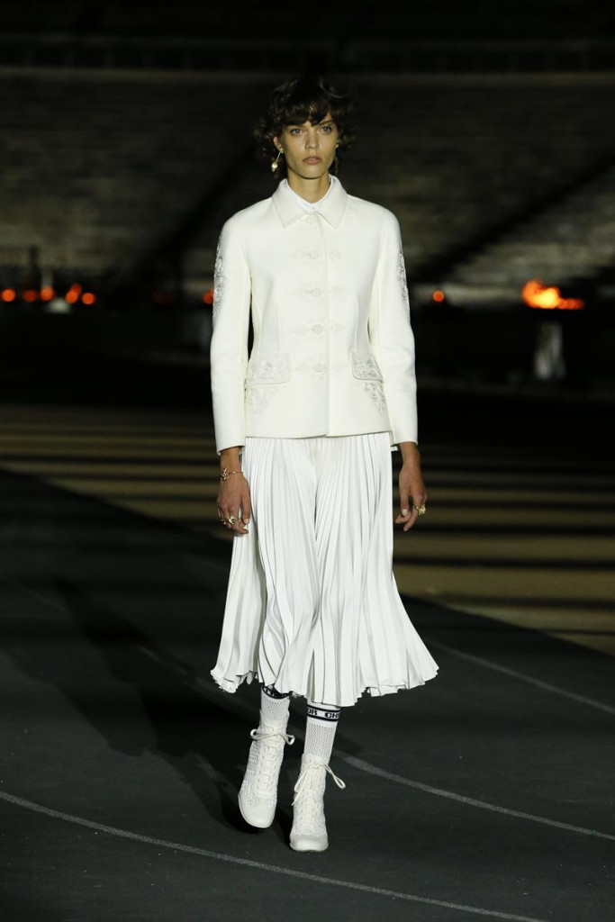 dior collezione cruise 2022