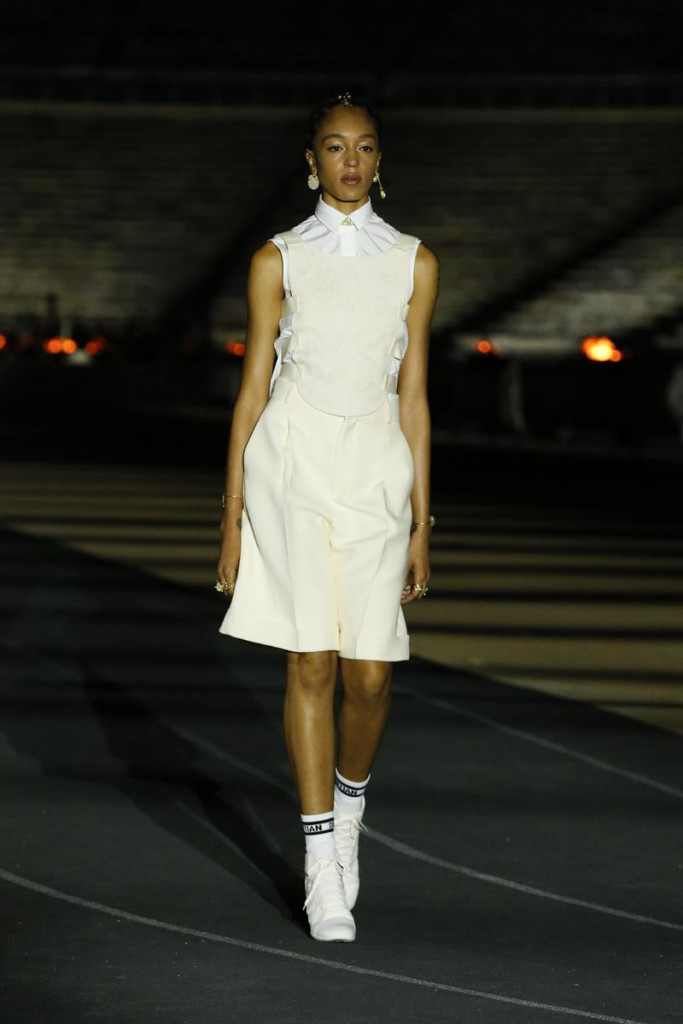 dior collezione cruise 2022