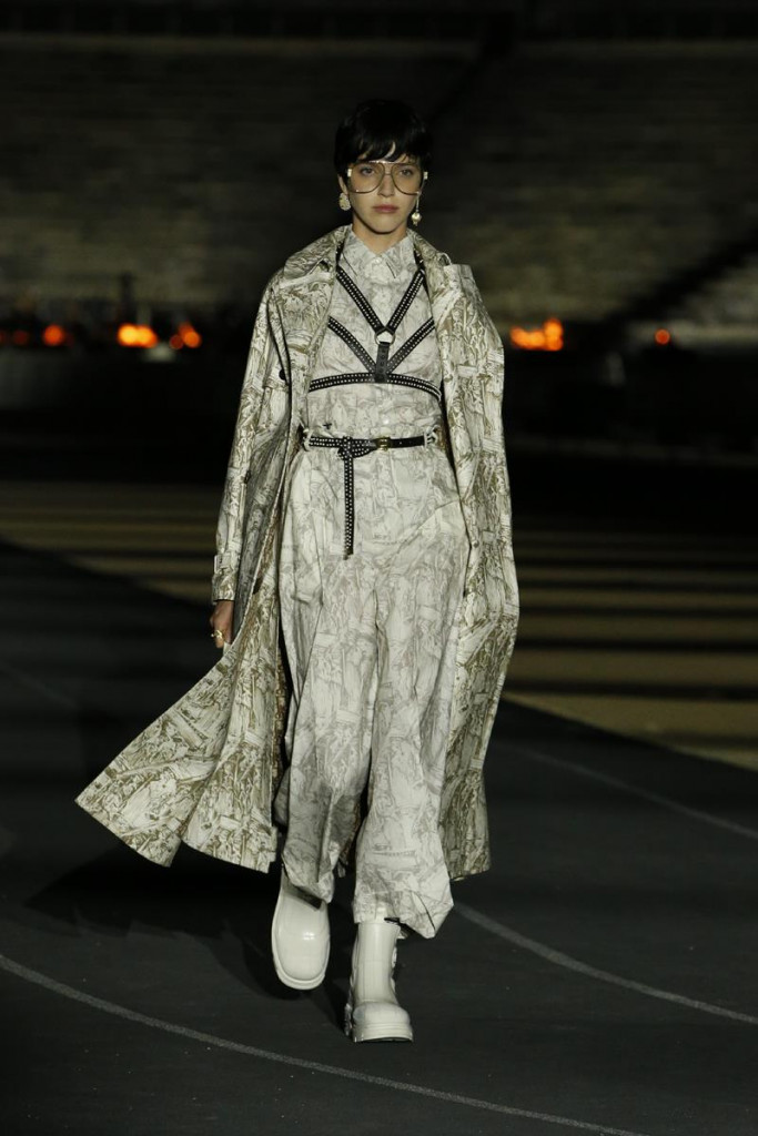 dior collezione cruise 2022