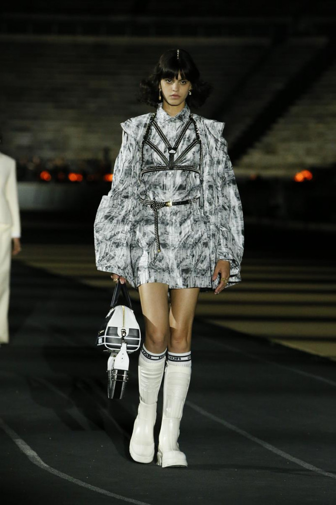 dior collezione cruise 2022