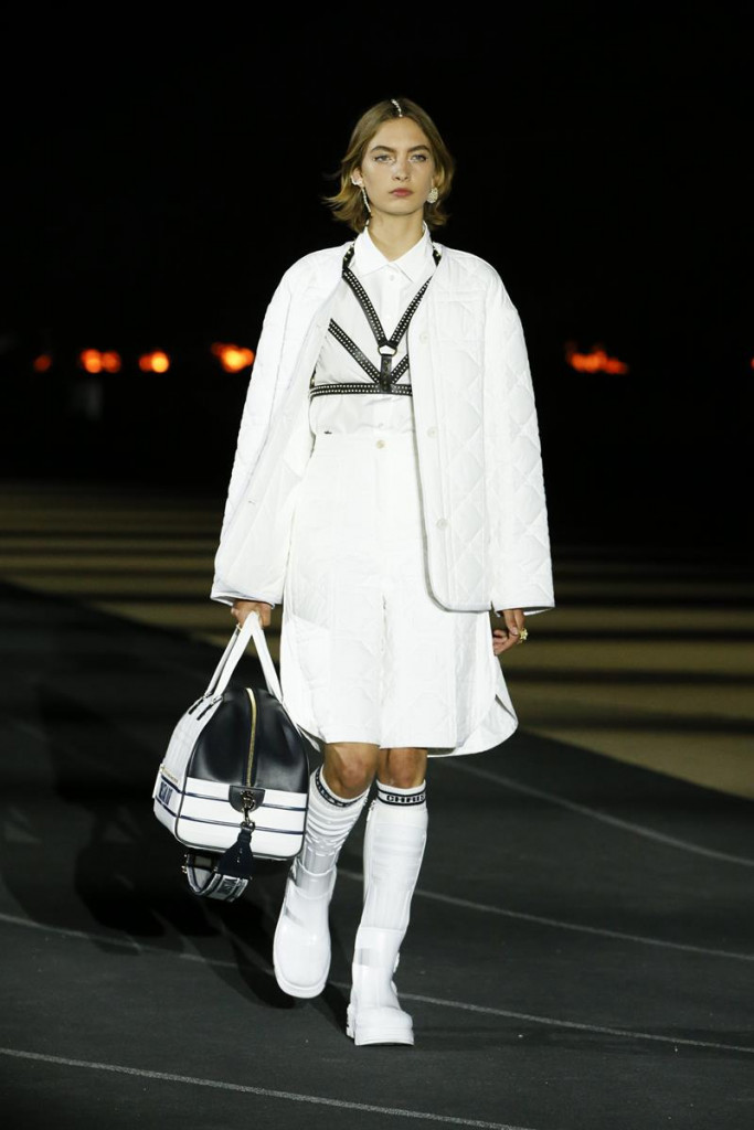 dior collezione cruise 2022