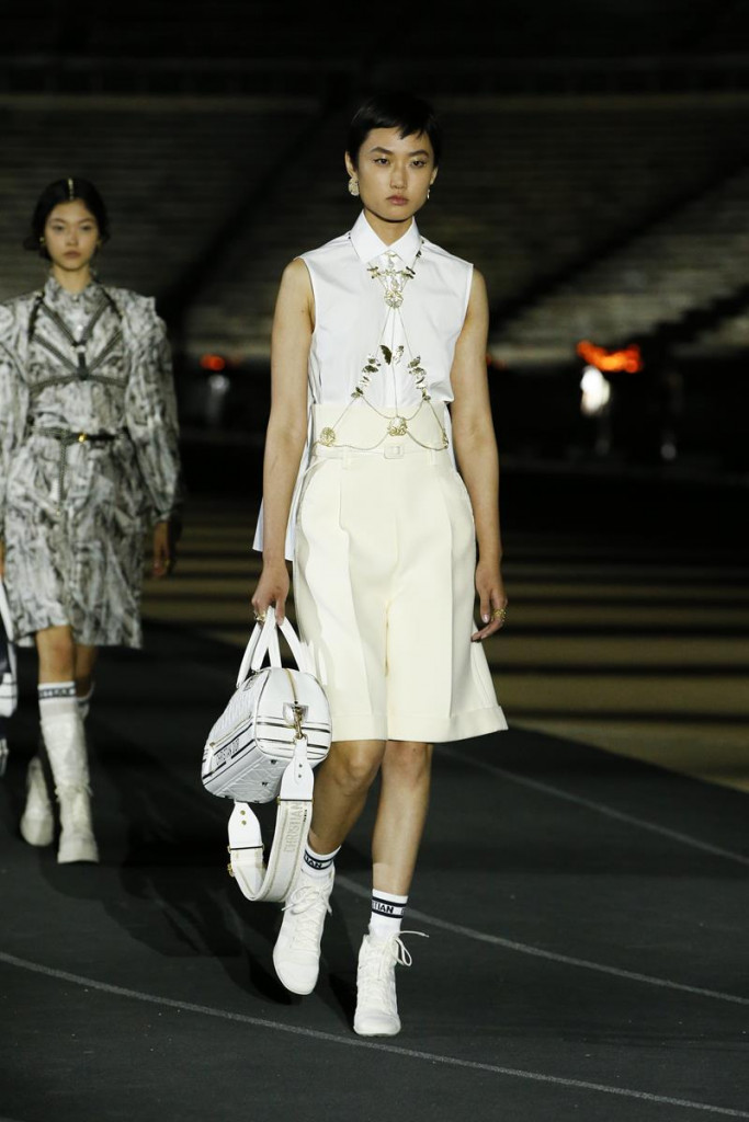 dior collezione cruise 2022