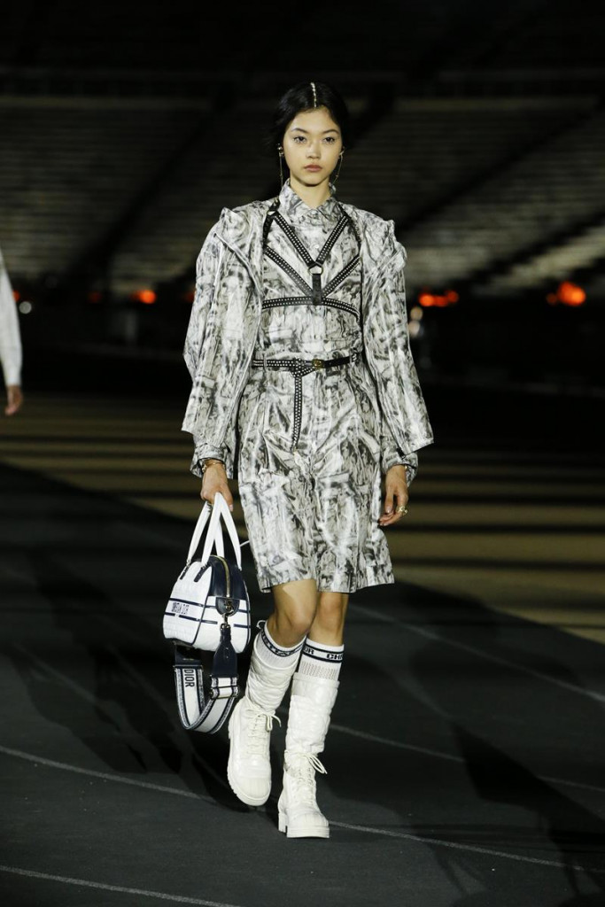dior collezione cruise 2022
