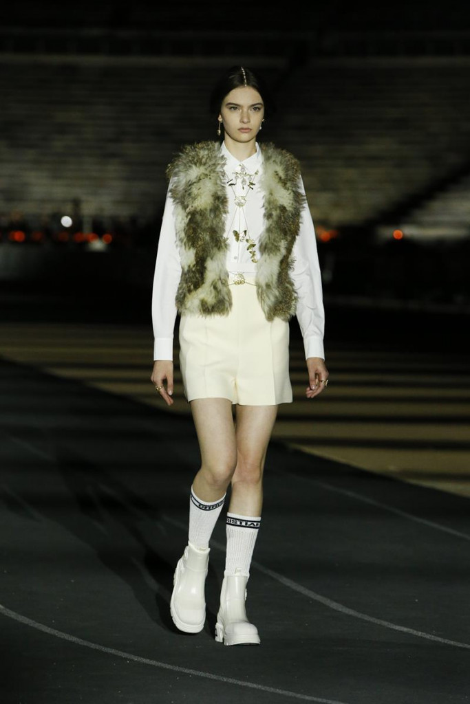 dior collezione cruise 2022