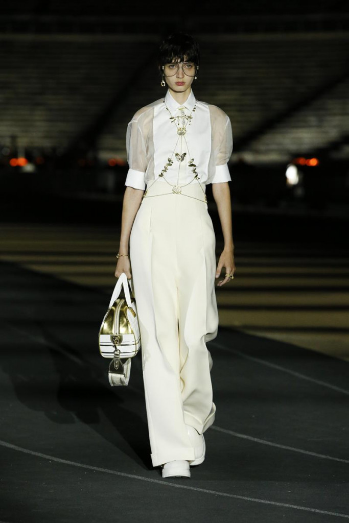 dior collezione cruise 2022