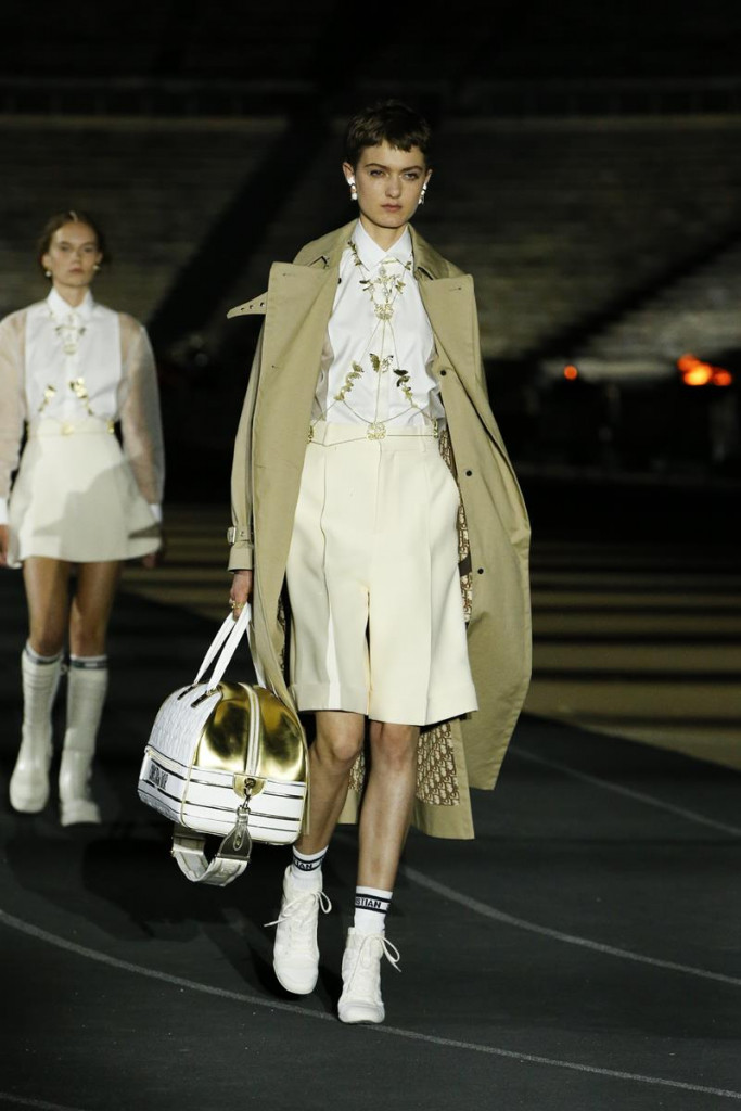 dior collezione cruise 2022