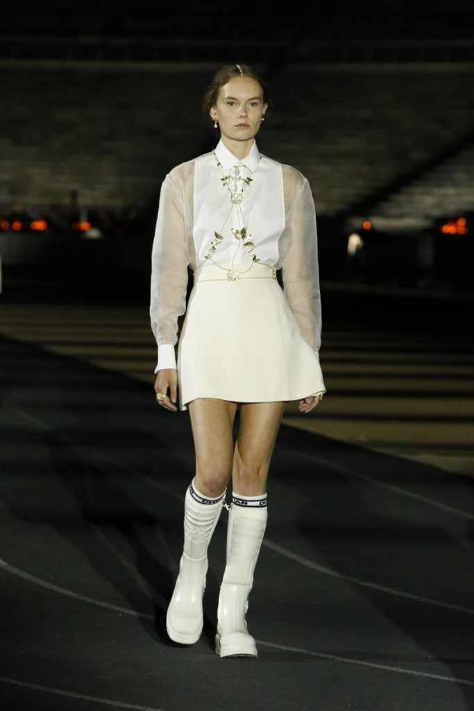dior collezione cruise 2022