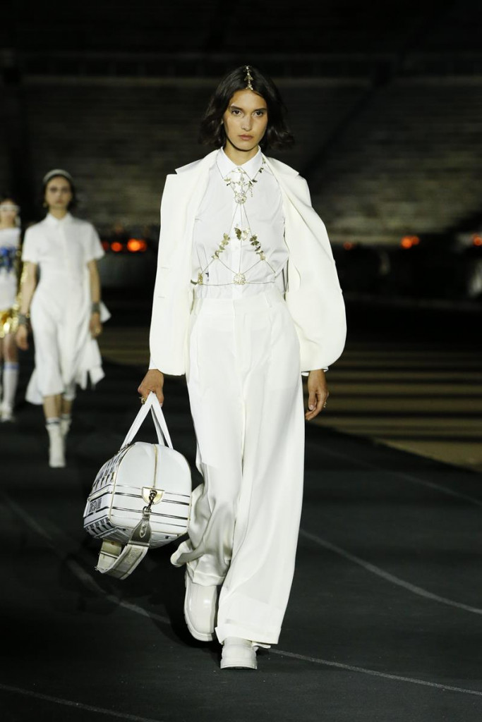 dior collezione cruise 2022