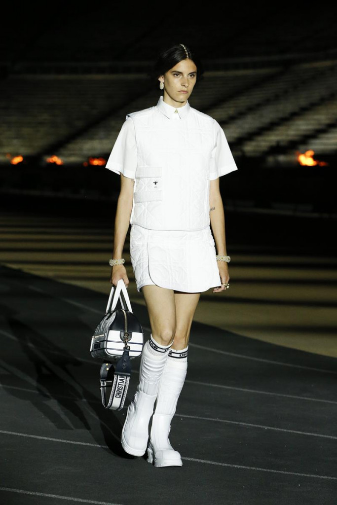 dior collezione cruise 2022