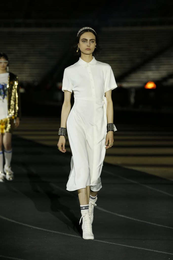dior collezione cruise 2022