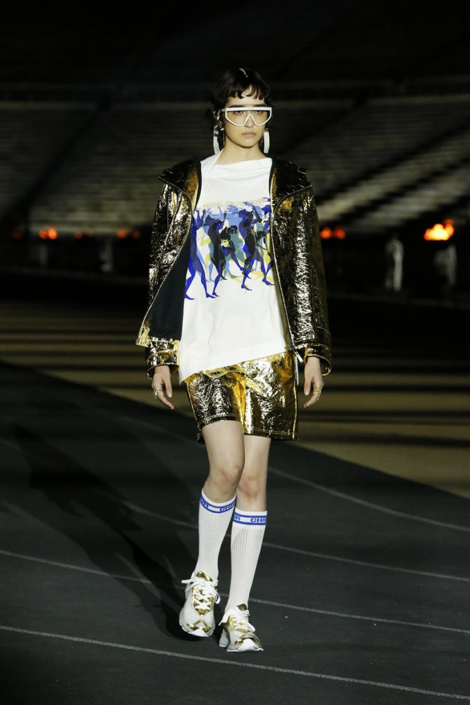 dior collezione cruise 2022