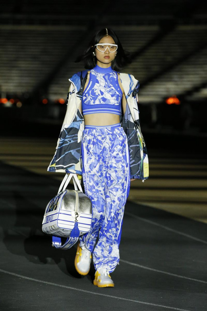 dior collezione cruise 2022