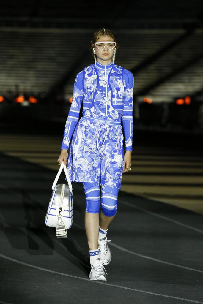 dior collezione cruise 2022