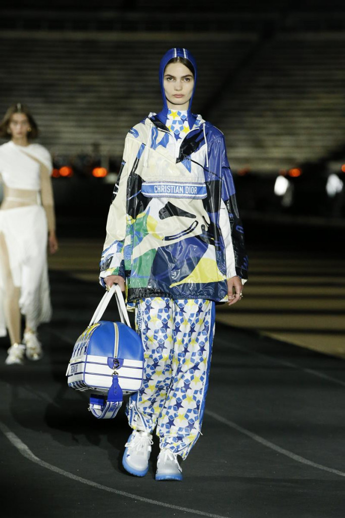 dior collezione cruise 2022