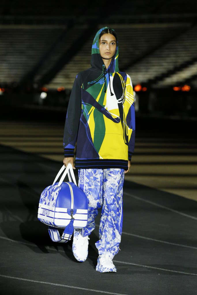 dior collezione cruise 2022