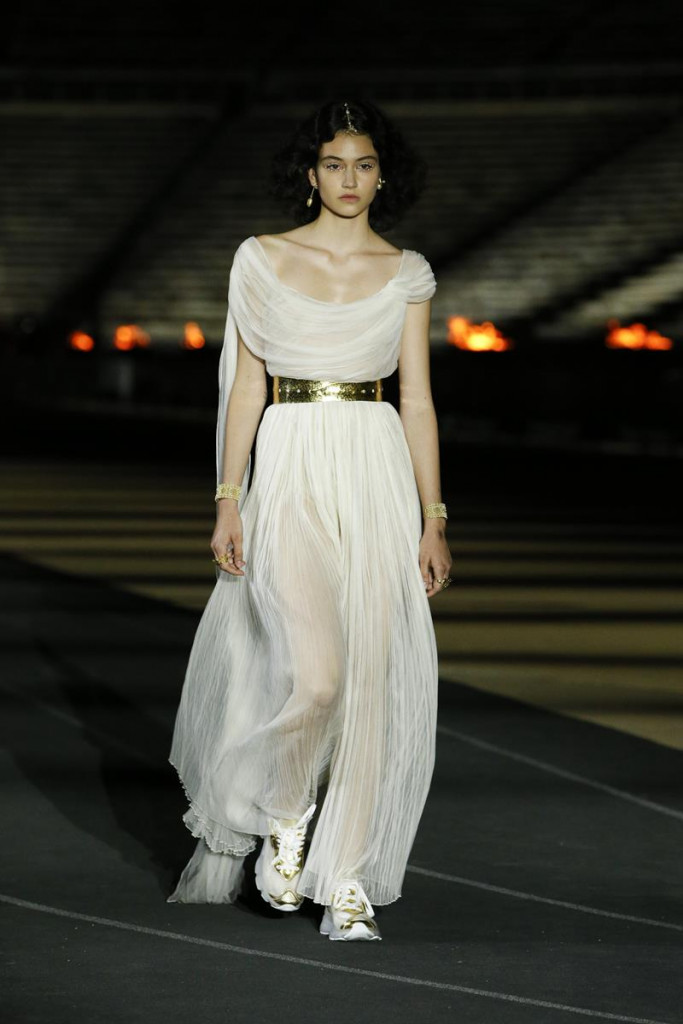 dior collezione cruise 2022