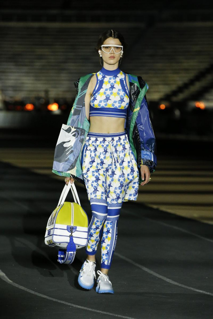 dior collezione cruise 2022