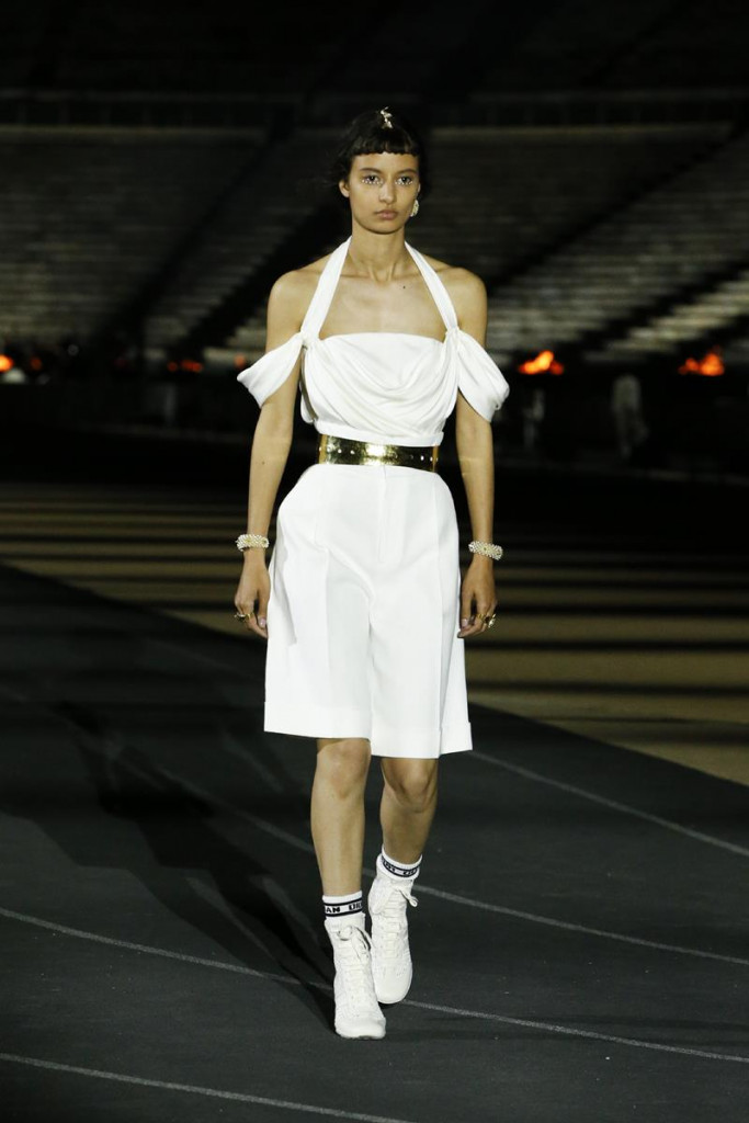 dior collezione cruise 2022
