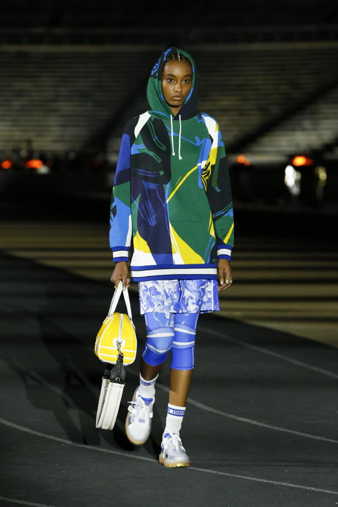 dior collezione cruise 2022