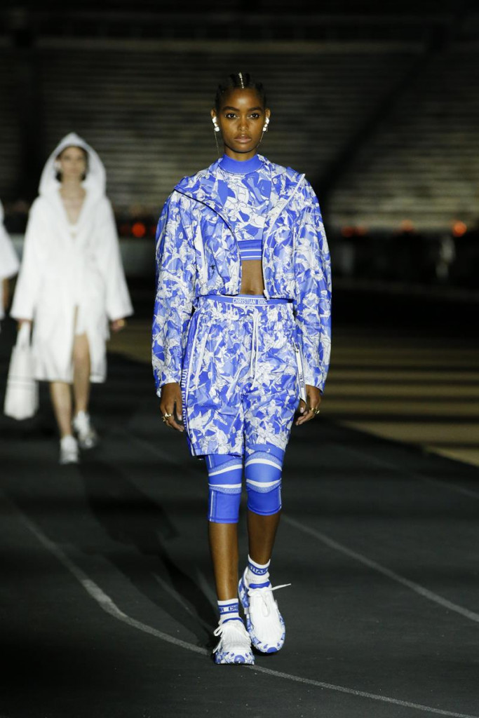 dior collezione cruise 2022