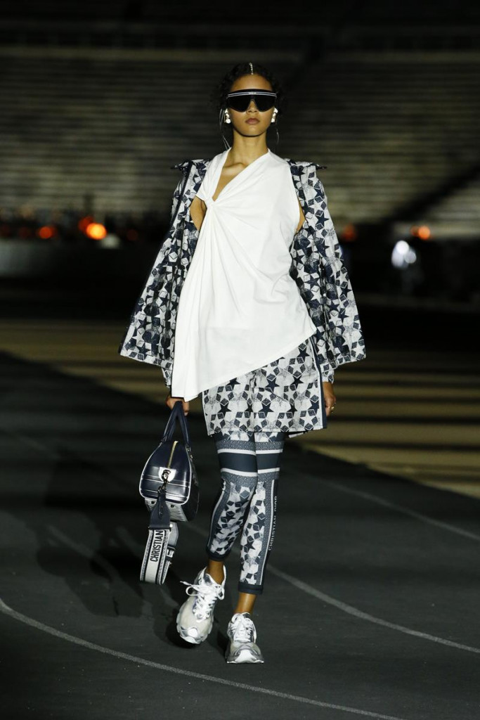 dior collezione cruise 2022