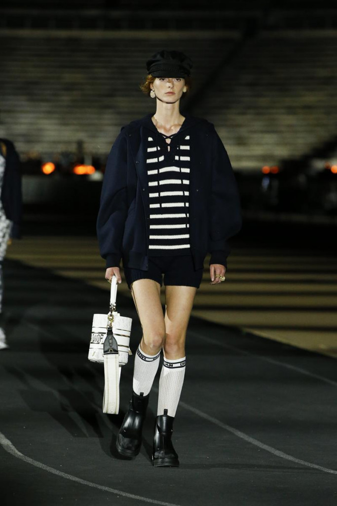 dior collezione cruise 2022