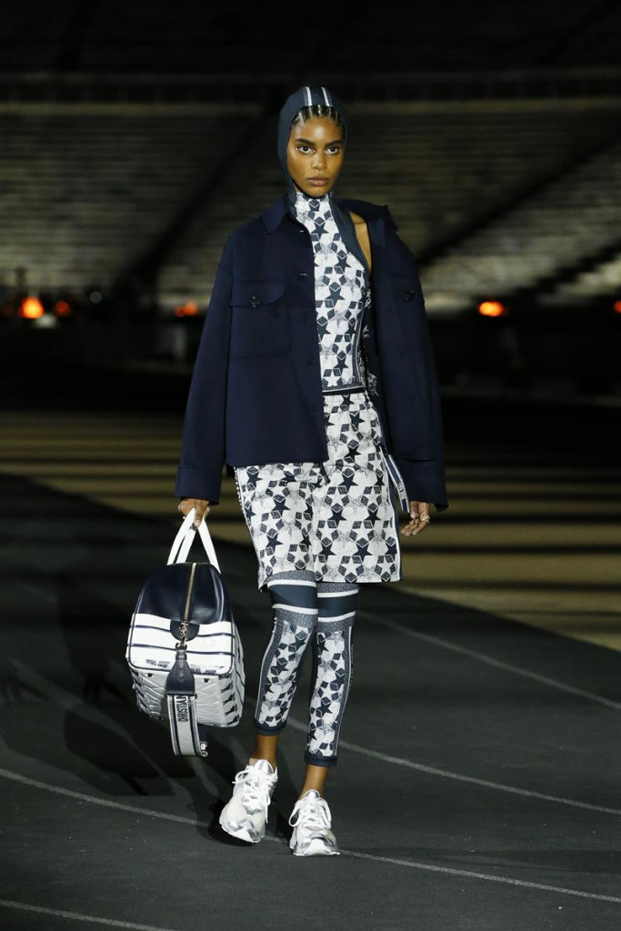 dior collezione cruise 2022