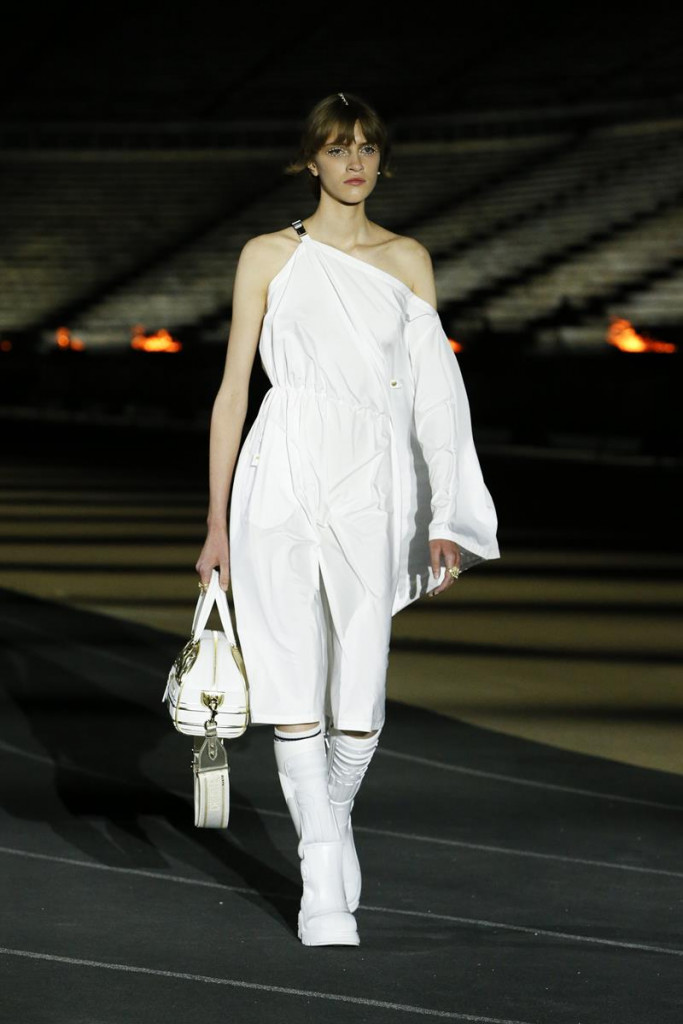 dior collezione cruise 2022
