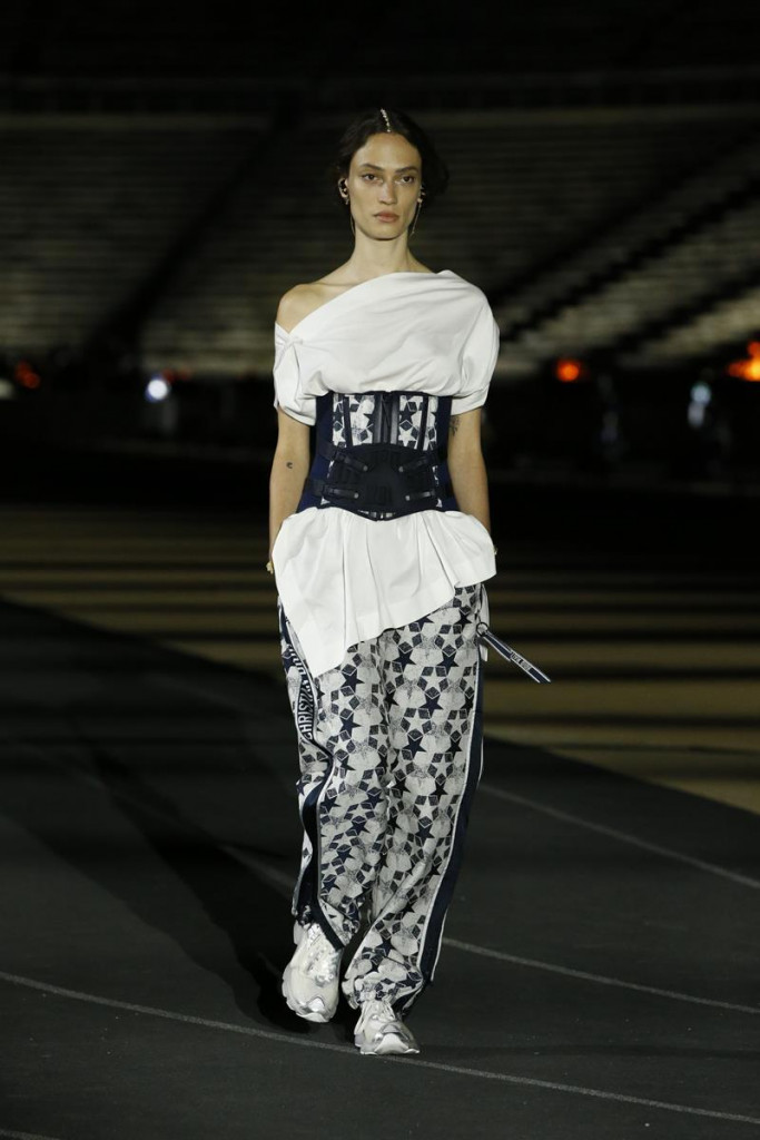 dior collezione cruise 2022