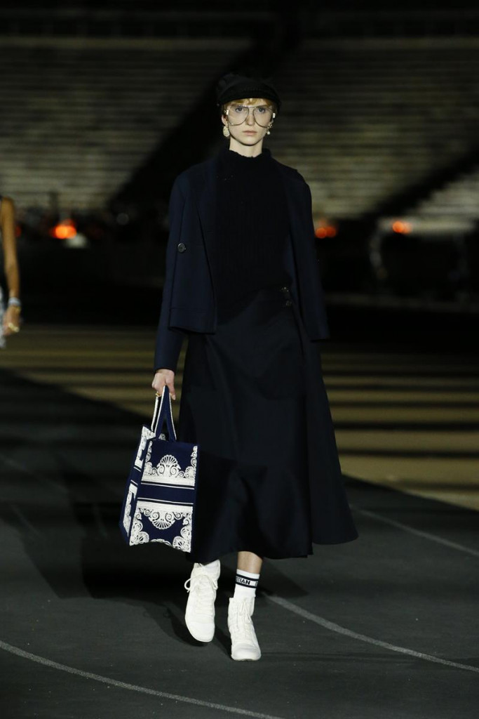 dior collezione cruise 2022