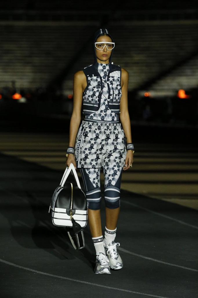 dior collezione cruise 2022