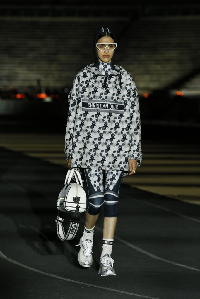 dior collezione cruise 2022
