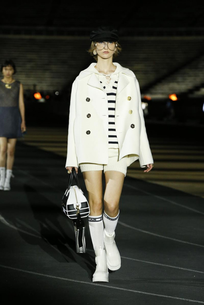 dior collezione cruise 2022