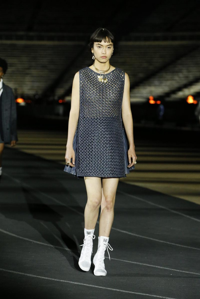 dior collezione cruise 2022