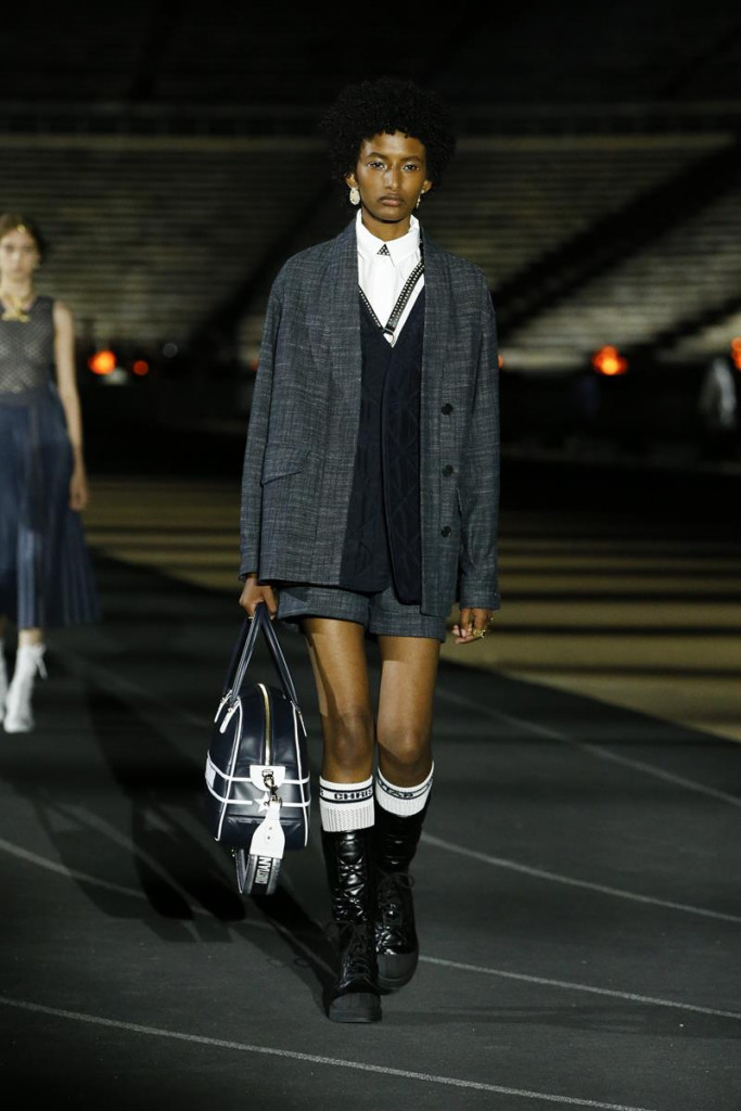 dior collezione cruise 2022