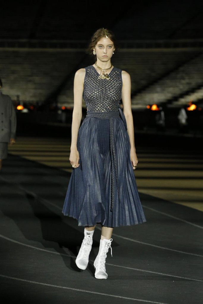 dior collezione cruise 2022