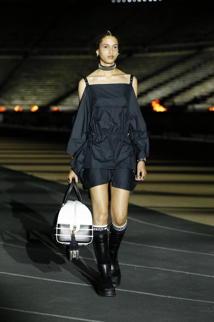 dior collezione cruise 2022