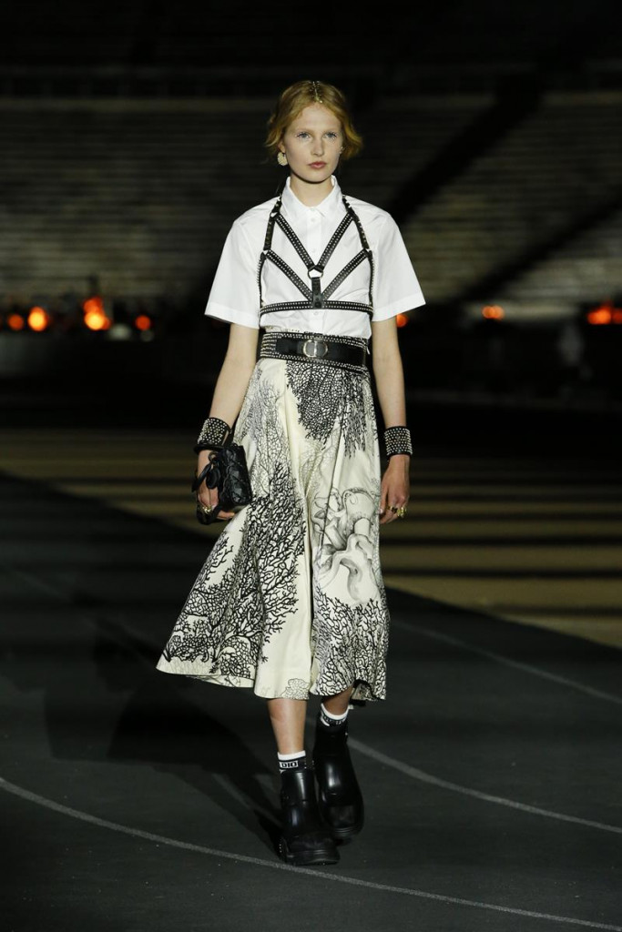 dior collezione cruise 2022
