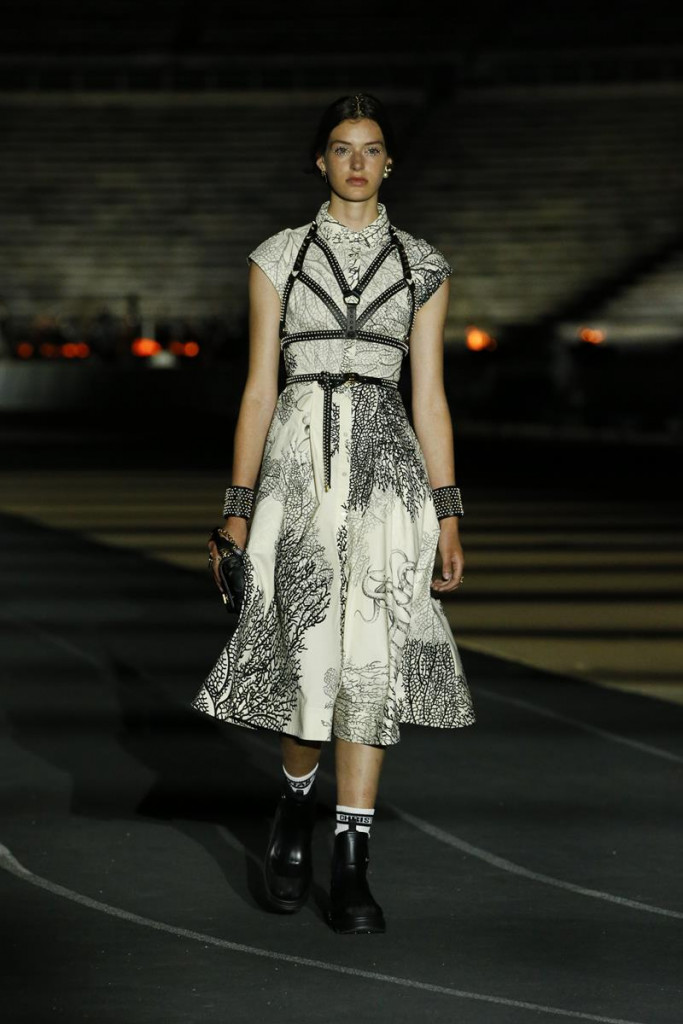 dior collezione cruise 2022