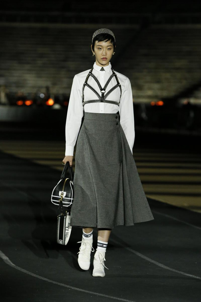 dior collezione cruise 2022